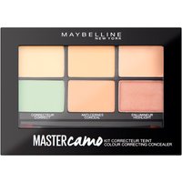 Maybelline Master Camo Color Correcting Concealer Kit 6g - Light 
Maybelline Master Camo Color Correcting Concealer Kit 6g - Light