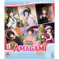Amagami SS Collection
Amagami SS Collection