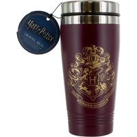 Harry Potter Hogwarts Travel Mug - Burgundy, Red
Harry Potter Hogwarts Travel Mug - Burgundy, Red