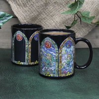 The Legend of Zelda: Wind Waker Link's Heat Changing Mug - Black
The Legend of Zelda: Wind Waker Link's Heat Changing Mug - Black