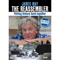 James May - The Reassembler - Series Two (BBC)
James May - The Reassembler - Series Two (BBC)