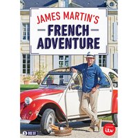 James Martin's French Adventure (ITV)
James Martin's French Adventure (ITV)