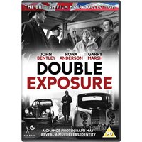 Double Exposure
Double Exposure