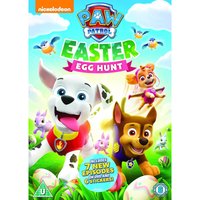 Paw Patrol: Easter Egg Hunt + Sticker Sheet - Sticker Sheet Version
Paw Patrol: Easter Egg Hunt + Sticker Sheet - Sticker Sheet Version