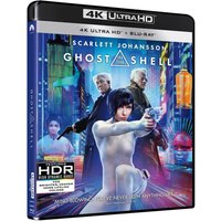Ghost In The Shell - 4K Ultra HD (Includes Digital Download)