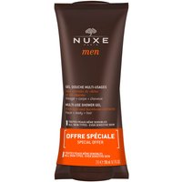 NUXE Men's Shower Gel Duo 200ml
NUXE Men's Shower Gel Duo 200ml