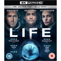 Life - 4K Ultra HD
Life - 4K Ultra HD