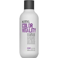 KMS Color Vitality Shampoo 300ml
KMS Color Vitality Shampoo 300ml