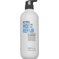 Регенерирующий шампунь для сухих и поврежденных волос KMS Moist Repair Shampoo 750 мл
Регенерирующий шампунь для сухих и поврежденных волос KMS Moist Repair Shampoo 750 мл