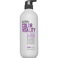 KMS Color Vitality Blonde Shampoo 750ml
KMS Color Vitality Blonde Shampoo 750ml