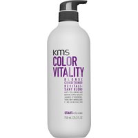 KMS Color Vitality Blonde Conditioner 750ml
KMS Color Vitality Blonde Conditioner 750ml