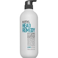 Глубоко очищающий шампунь для волос и кожи головы KMS HeadRemedy Deep Cleanse Shampoo 750 мл
Глубоко очищающий шампунь для волос и кожи головы KMS HeadRemedy Deep Cleanse Shampoo 750 мл