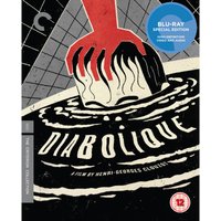 Diabolique - The Criterion Collection
Diabolique - The Criterion Collection