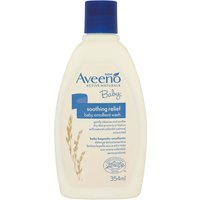Смягчающее детское средство для мытья тела Aveeno Baby Soothing Relief Emollient Wash 354 мл
Смягчающее детское средство для мытья тела Aveeno Baby Soothing Relief Emollient Wash 354 мл