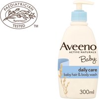 Детский шампунь и средство для мытья тела Aveeno Baby Daily Care Hair and Body Wash 300 мл
Детский шампунь и средство для мытья тела Aveeno Baby Daily Care Hair and Body Wash 300 мл