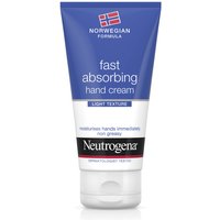 Быстро впитывающийся крем для рук Neutrogena Norwegian Formula Fast Absorbing Hand Cream 75 мл
Быстро впитывающийся крем для рук Neutrogena Norwegian Formula Fast Absorbing Hand Cream 75 мл