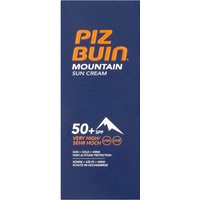 Солнцезащитный крем Piz Buin Mountain Sun Cream - Very High SPF50+ 50 мл
Солнцезащитный крем Piz Buin Mountain Sun Cream - Very High SPF50+ 50 мл