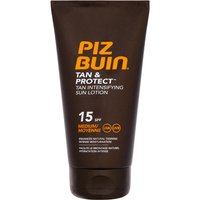 Защитный лосьон-ускоритель загара Piz Buin Tan & Protect Tan Intensifying Sun Lotion - Medium SPF15 150 мл 
Защитный лосьон-ускоритель загара Piz Buin Tan & Protect Tan Intensifying Sun Lotion - Medium SPF15 150 мл