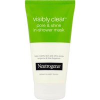 Очищающая маска для сияния кожи Neutrogena Visibly Clear Pore and Shine Mask 
Очищающая маска для сияния кожи Neutrogena Visibly Clear Pore and Shine Mask