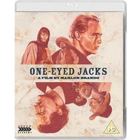 One-Eyed Jacks - Dual Format (Includes DVD)
One-Eyed Jacks - Dual Format (Includes DVD)