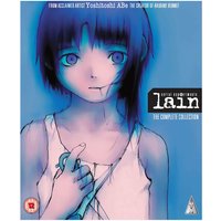 Serial Experiments Lain
Serial Experiments Lain