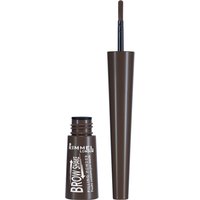 Пудра-филлер для бровей Rimmel Brow Shake Filling Powder 2,5 г (различные оттенки) - Dark Brown
Пудра-филлер для бровей Rimmel Brow Shake Filling Powder 2,5 г (различные оттенки) - Dark Brown