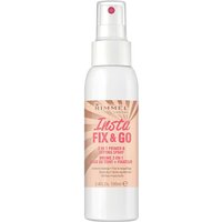 Спрей-фиксатор для закрепления макияжа Rimmel #Insta Fix and Go Setting Spray 100 мл
Спрей-фиксатор для закрепления макияжа Rimmel #Insta Fix and Go Setting Spray 100 мл