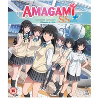 Amagami SS Plus Collection
Amagami SS Plus Collection
