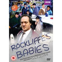 Rockliffe's Babies: The Complete Series
Rockliffe's Babies: The Complete Series