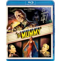 The Mummy (1932) + Bonus Disc
The Mummy (1932) + Bonus Disc