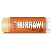 Бальзам для губ с ароматом корневого пива Hurraw! Root Beer Lip Balm
Бальзам для губ с ароматом корневого пива Hurraw! Root Beer Lip Balm