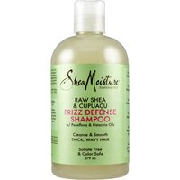 Увлажняющий шампунь с маслом ши и купуасу Shea Moisture Raw Shea & Cupuacu Frizz Defense Shampoo, 384 мл
Увлажняющий шампунь с маслом ши и купуасу Shea Moisture Raw Shea & Cupuacu Frizz Defense Shampoo, 384 мл
