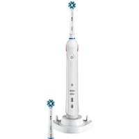 Электрическая зубная щетка Oral-B Pro4000 X Action Toothbrush
Электрическая зубная щетка Oral-B Pro4000 X Action Toothbrush