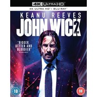 John Wick: Chapter Two - 4K Ultra HD
John Wick: Chapter Two - 4K Ultra HD