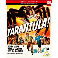 Tarantula (Dual Format)
Tarantula (Dual Format)