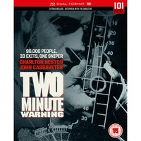 Two Minute Warning (Dual Format)
Two Minute Warning (Dual Format)