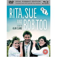 Rita, Sue and Bob Too (Dual Format)
Rita, Sue and Bob Too (Dual Format)