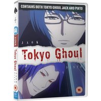 Tokyo Ghoul - Jack & Pinto OVA - Standard
Tokyo Ghoul - Jack & Pinto OVA - Standard