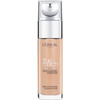 L'Oréal Paris True Match Liquid Foundation with SPF and Hyaluronic Acid 30ml (Various Shades) - 7C Rose Amber
L'Oréal Paris True Match Liquid Foundation with SPF and Hyaluronic Acid 30ml (Various Shades) - 7C Rose Amber
