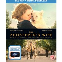 The Zookeeper's Wife (Includes Digital Download)
The Zookeeper's Wife (Includes Digital Download)
