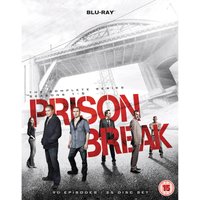 Prison Break - Season 1-5 Complete Boxset
Prison Break - Season 1-5 Complete Boxset