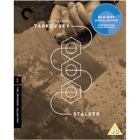 Stalker - The Criterion Collection
Stalker - The Criterion Collection