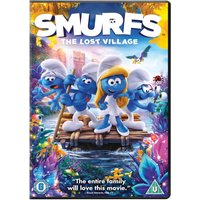 Smurfs: The Lost Village
Smurfs: The Lost Village