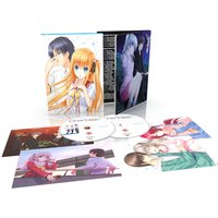 Charlotte Part 2 - Collectors Combi (Dual Format)
Charlotte Part 2 - Collectors Combi (Dual Format)