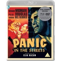 Panic in the Streets (Dual Format)
Panic in the Streets (Dual Format)