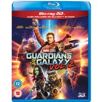 Guardians of the Galaxy Vol. 2 3D (Includes 2D Version)
Guardians of the Galaxy Vol. 2 3D (Includes 2D Version)