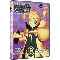 Naruto Shippuden Box 29 (Episodes 362-374)
Naruto Shippuden Box 29 (Episodes 362-374)