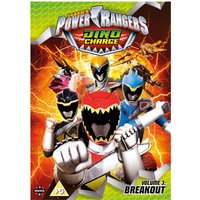 Power Rangers Dino Charge: Breakout (Volume 3) Episodes 9-12
Power Rangers Dino Charge: Breakout (Volume 3) Episodes 9-12