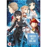 Sword Art Online Complete - Season 1
Sword Art Online Complete - Season 1