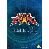 Yu-Gi-Oh! Zexal - Season 1
Yu-Gi-Oh! Zexal - Season 1